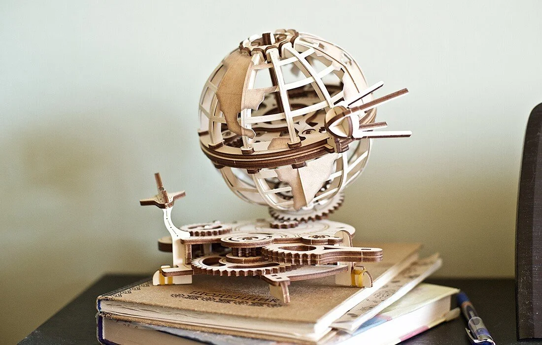 Globus - Ugears (70128)