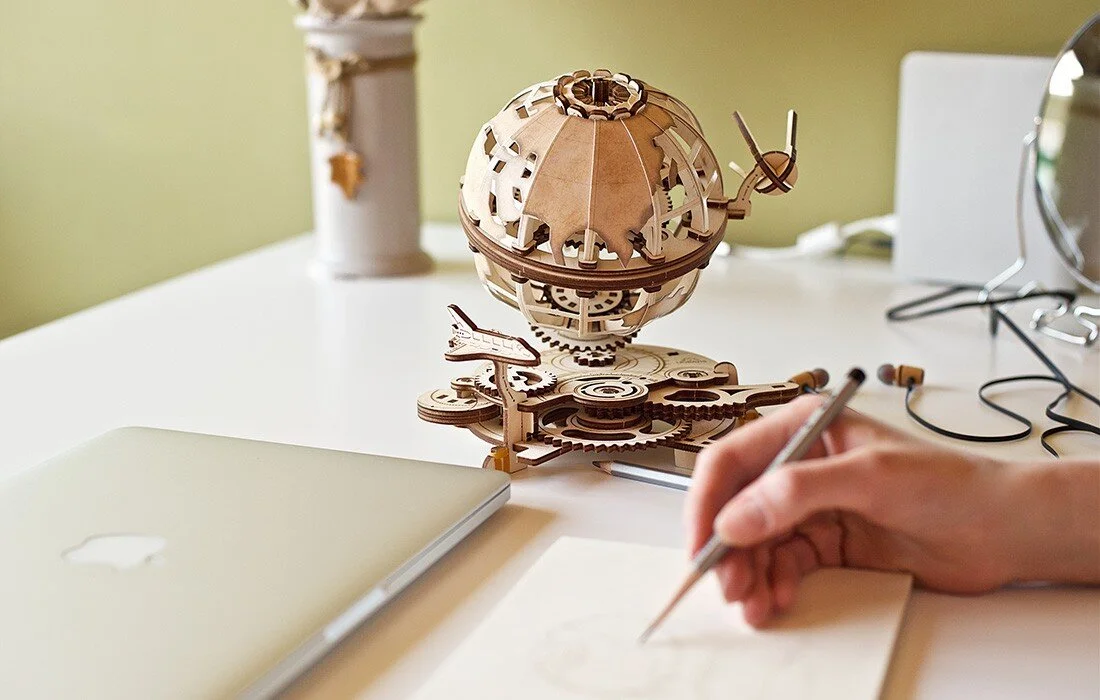 Globus - Ugears (70128)