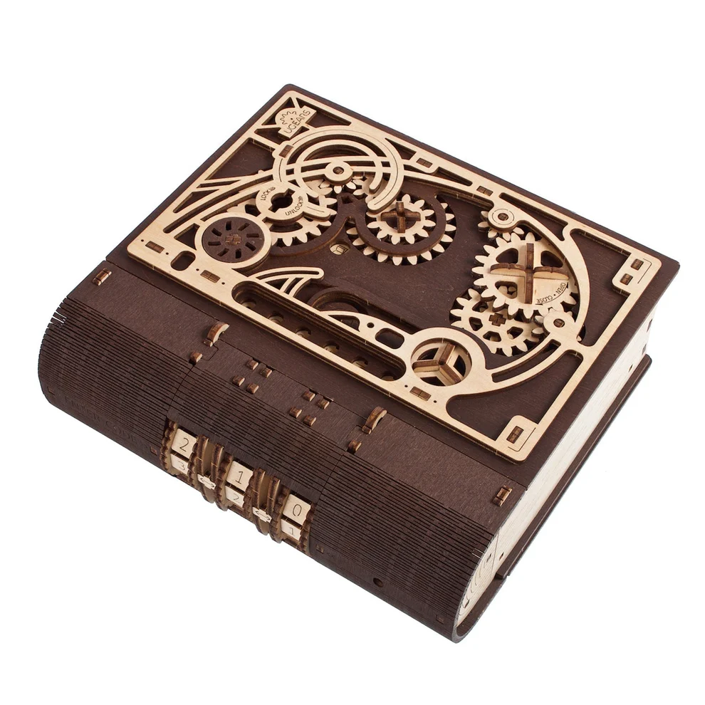 Book of Secrets - Ugears