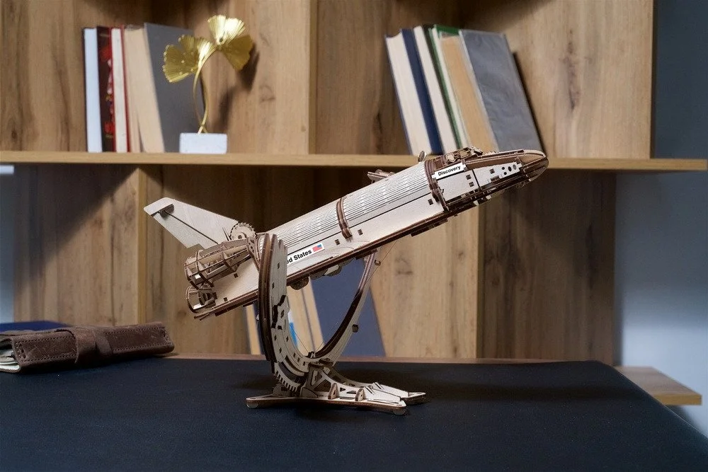NASA Space Shuttle Discovery - Ugears (70227)