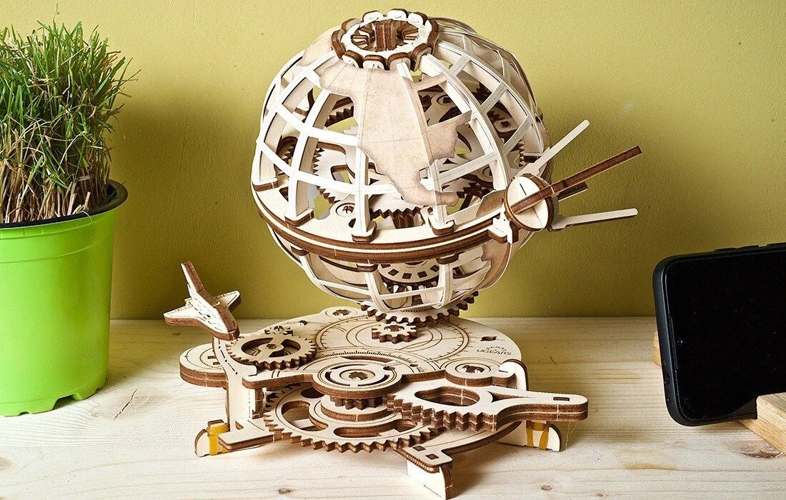 Globus - Ugears